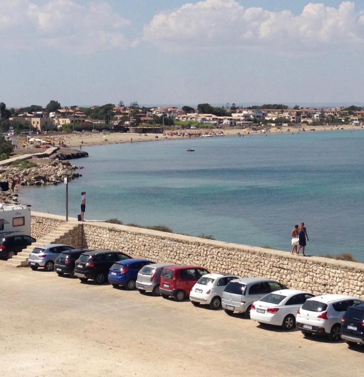 Villa Sea House Marzamemi Exterior foto